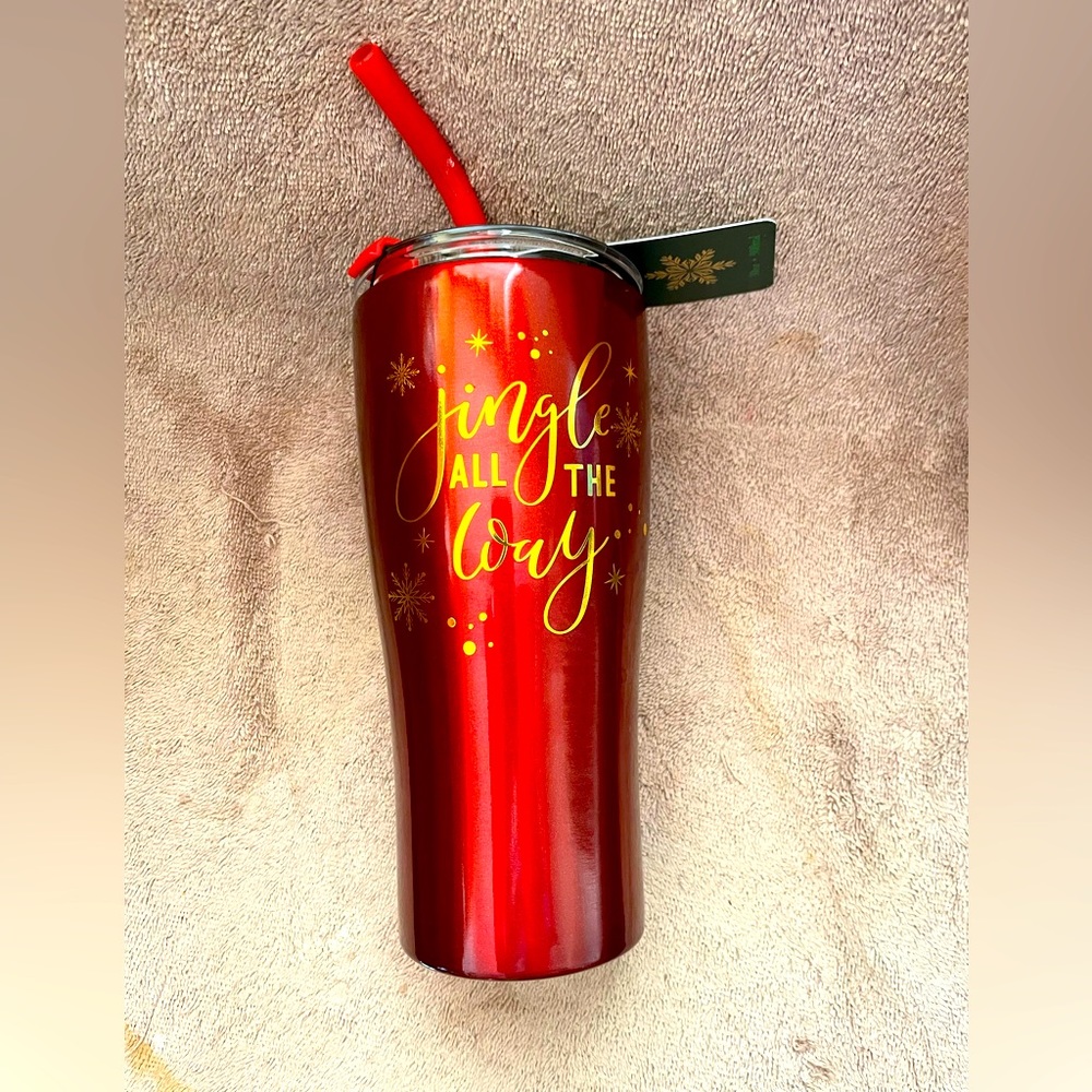 Gorgeous Christmas Tumbler